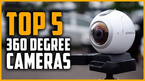 The 5 Best 360 Cameras for Top Photos in .